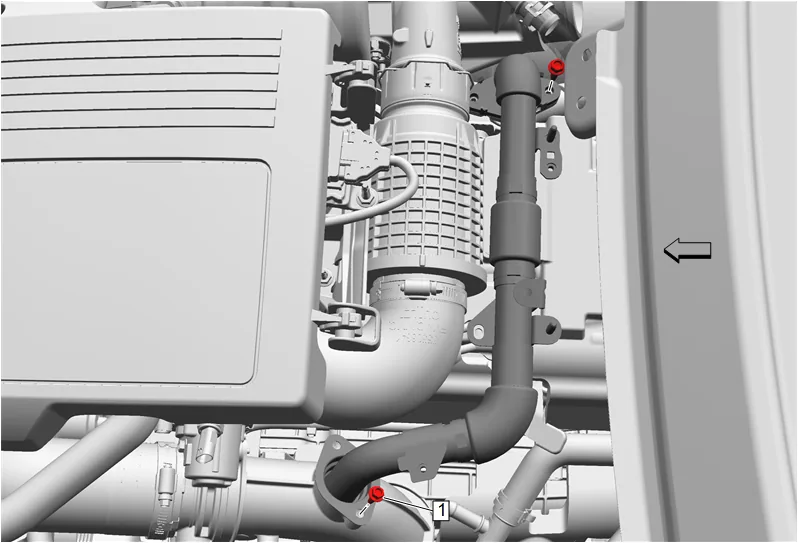 Intake Manifold Replacement — figure 39