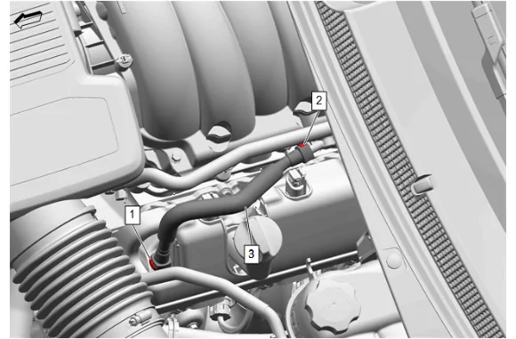 Intake Manifold Replacement (L84) — figure 8