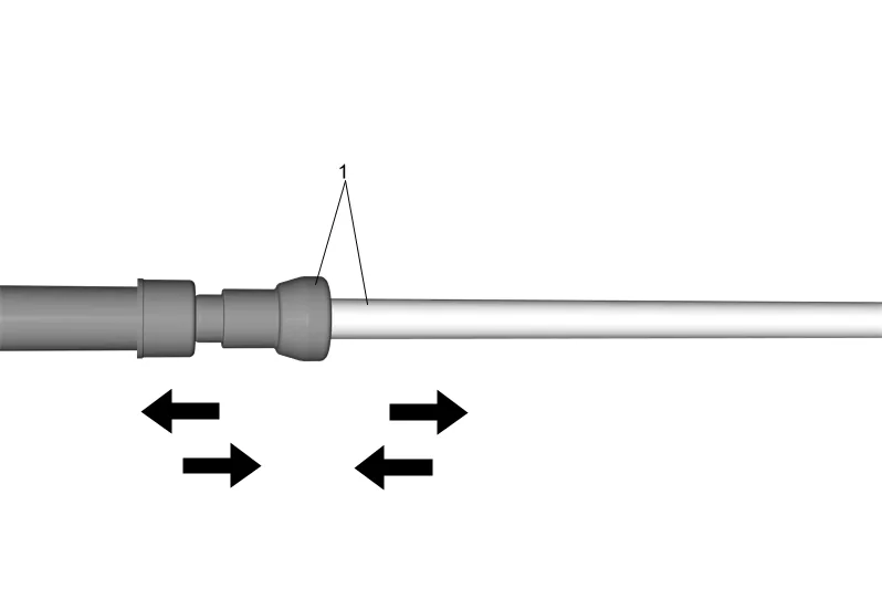 Metal Collar Quick Connect Fitting Service — figure 7