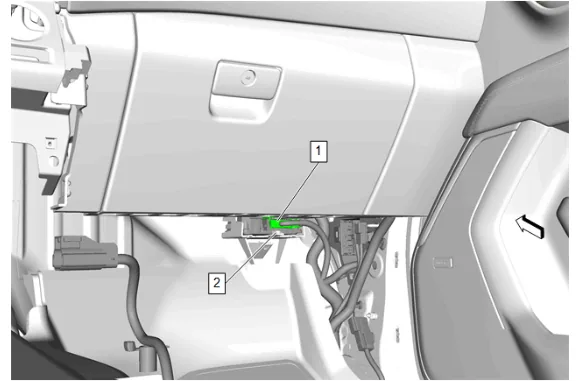 Multifunction Power Supply Converter Bracket Replacement — figure 3