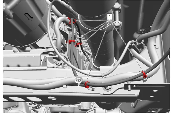 Nitrogen Oxides Sensor Replacement - Position 3 — figure 1