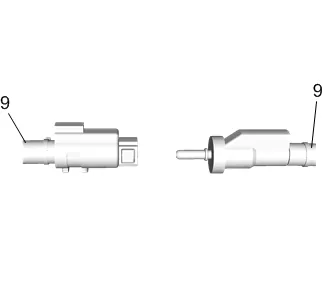 Plastic Collar Quick Connect Fitting Service — figure 2