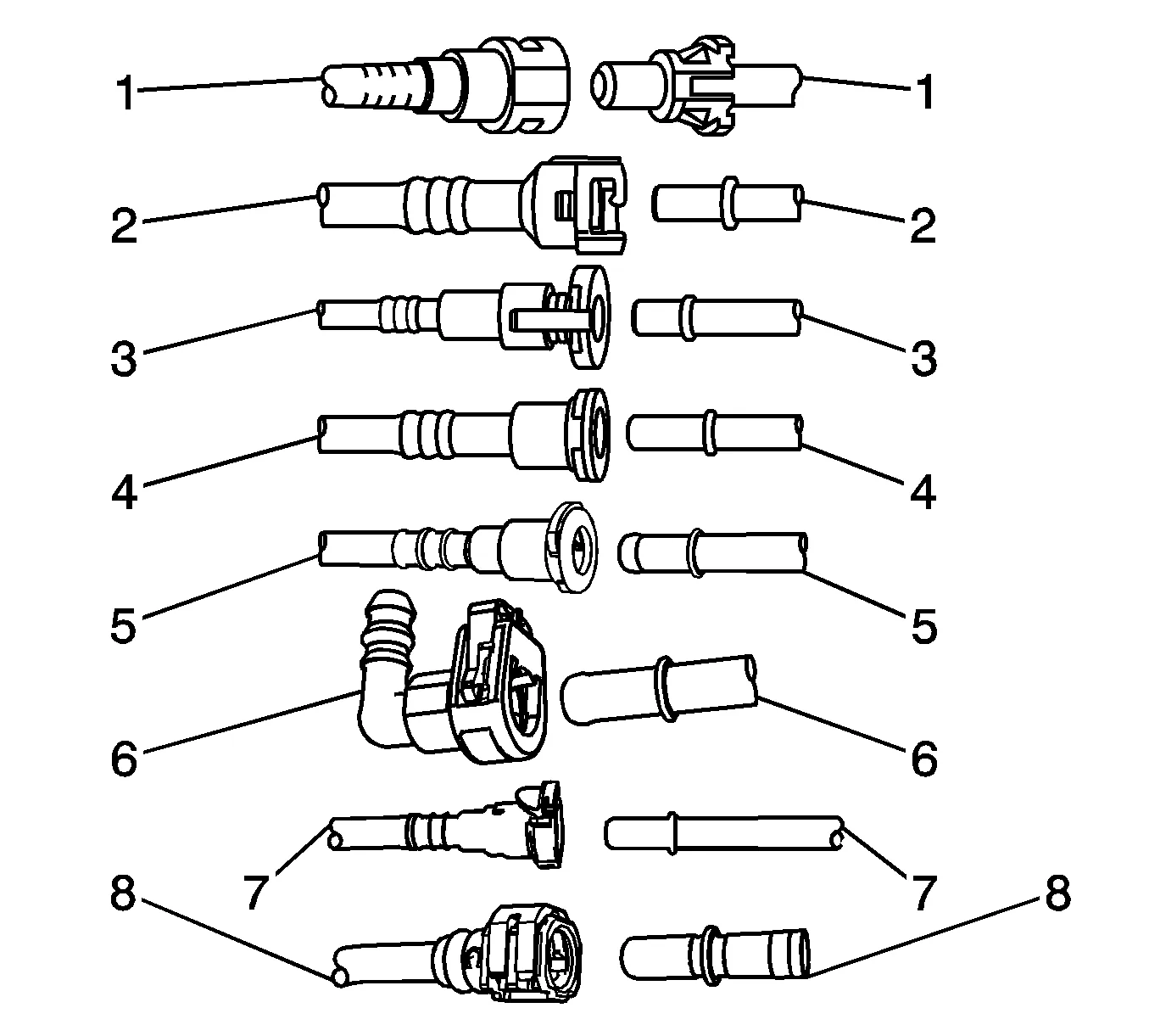 Plastic Collar Quick Connect Fitting Service (1) — figure 1