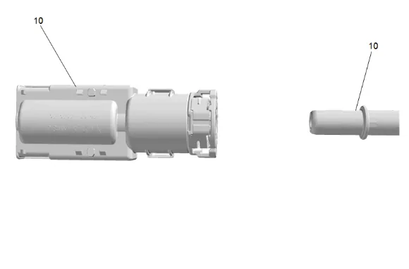 Plastic Collar Quick Connect Fitting Service (1) — figure 3
