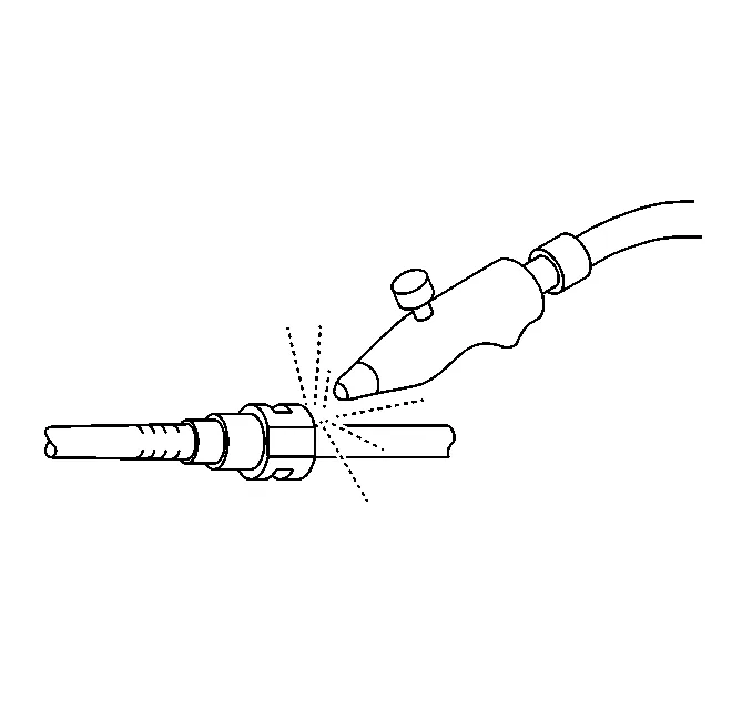 Plastic Collar Quick Connect Fitting Service (1) — figure 4