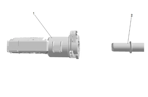 Plastic Collar Quick Connect Fitting Service (1) — figure 22