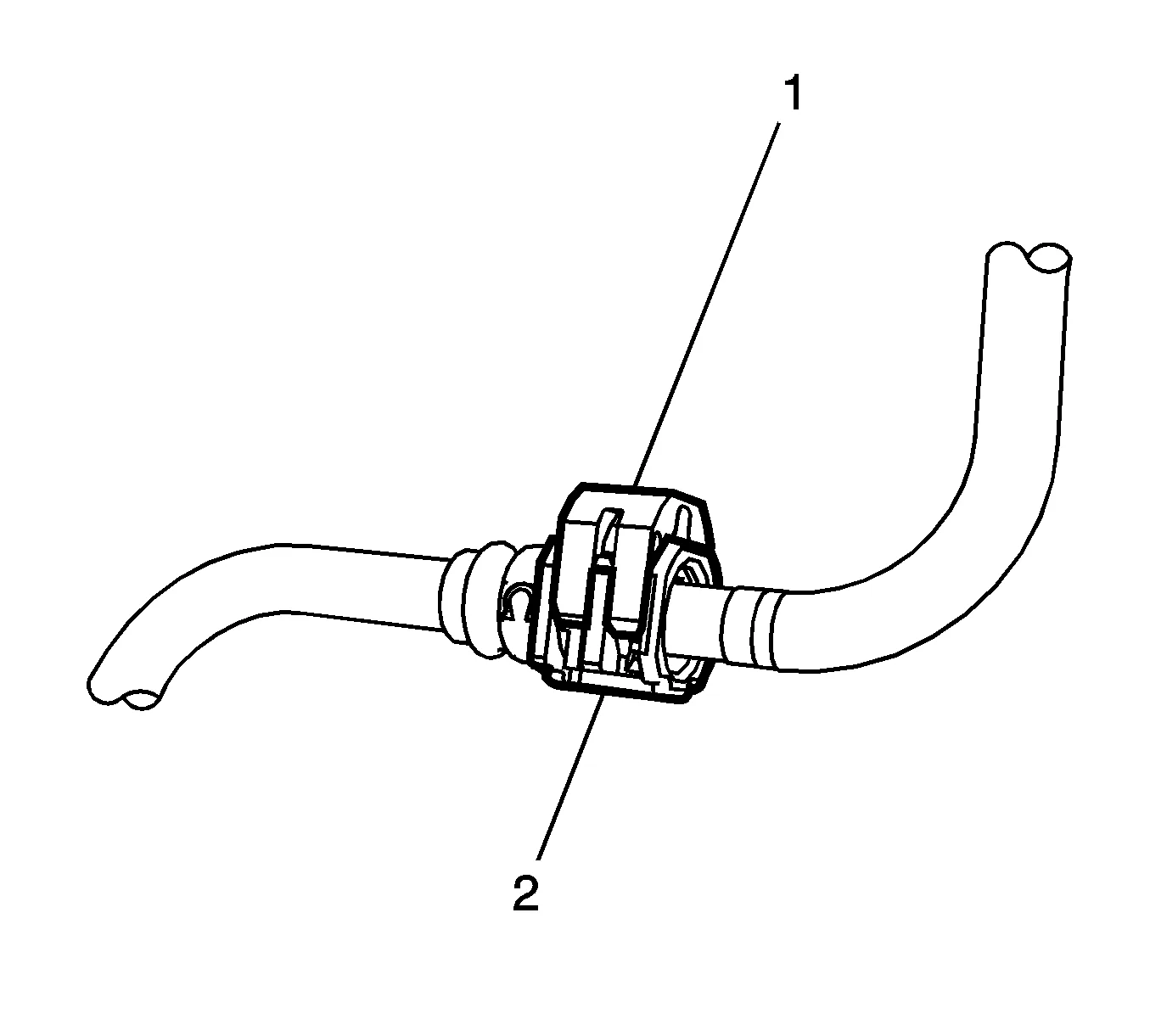 Plastic Collar Quick Connect Fitting Service — figure 13