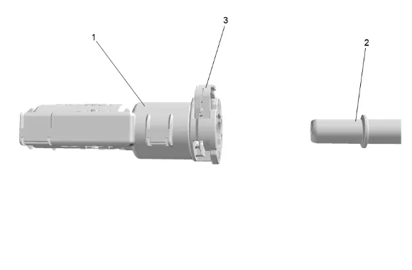 Plastic Collar Quick Connect Fitting Service — figure 15