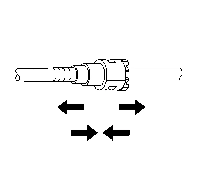 Plastic Collar Quick Connect Fitting Service — figure 18
