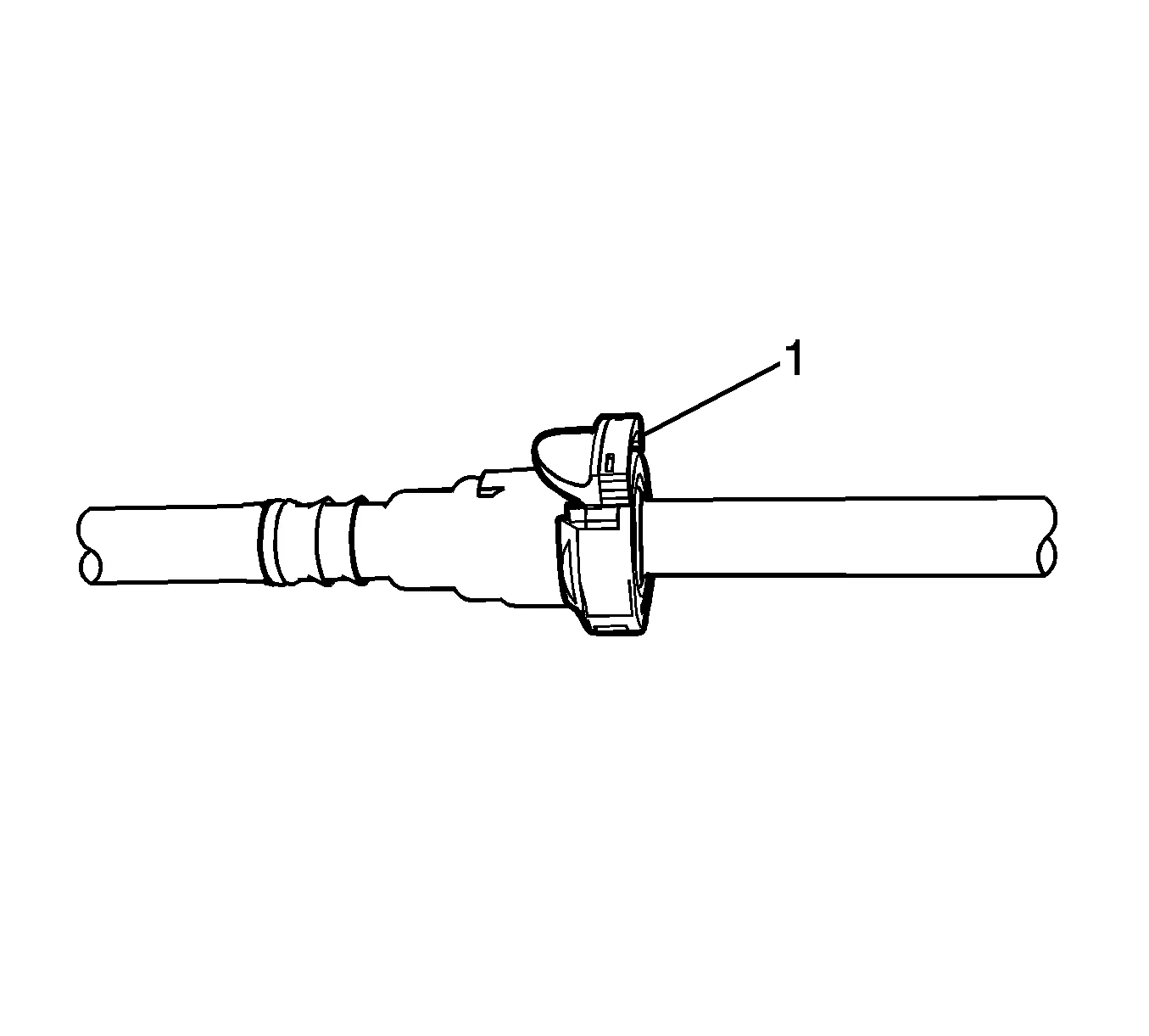 Plastic Collar Quick Connect Fitting Service — figure 19