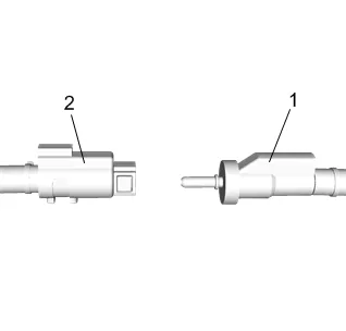 Plastic Collar Quick Connect Fitting Service — figure 21