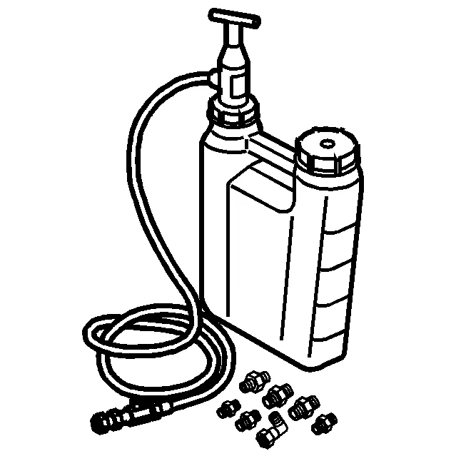 Special Tools (1) — figure 10