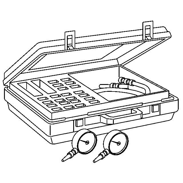 Special Tools (1) — figure 34