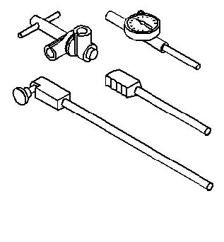 Special Tools (3) — figure 7