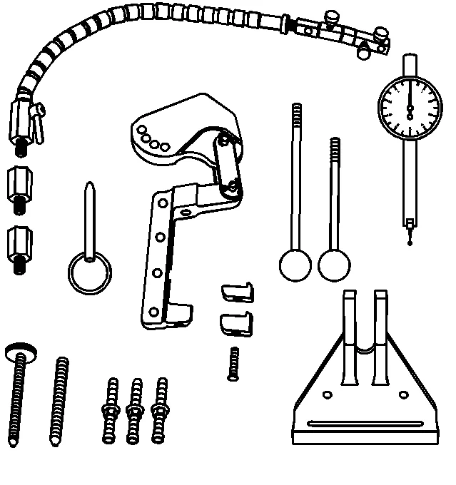Special Tools (3) — figure 28