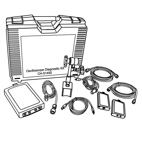 Special Tools (Diagnostic Tools) — figure 22