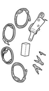 Special Tools (Diagnostic Tools) — figure 23