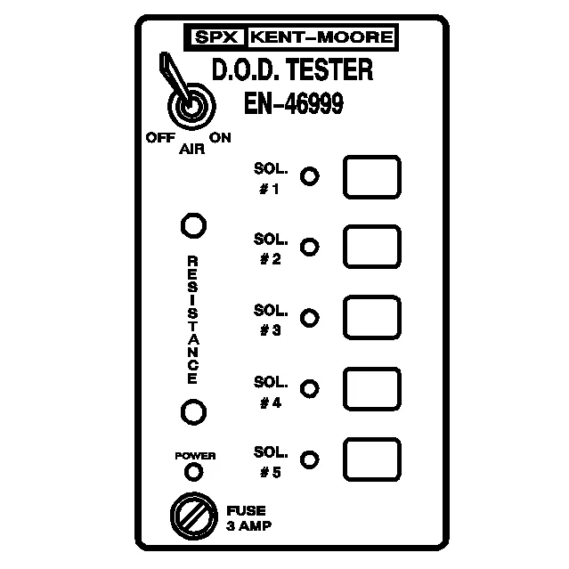 Special Tools (Diagnostic Tools) — figure 46