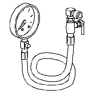 Special Tools (Mechanical Tools) — figure 9