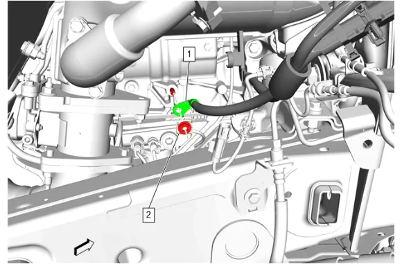 Starter Replacement (LM2) — figure 5