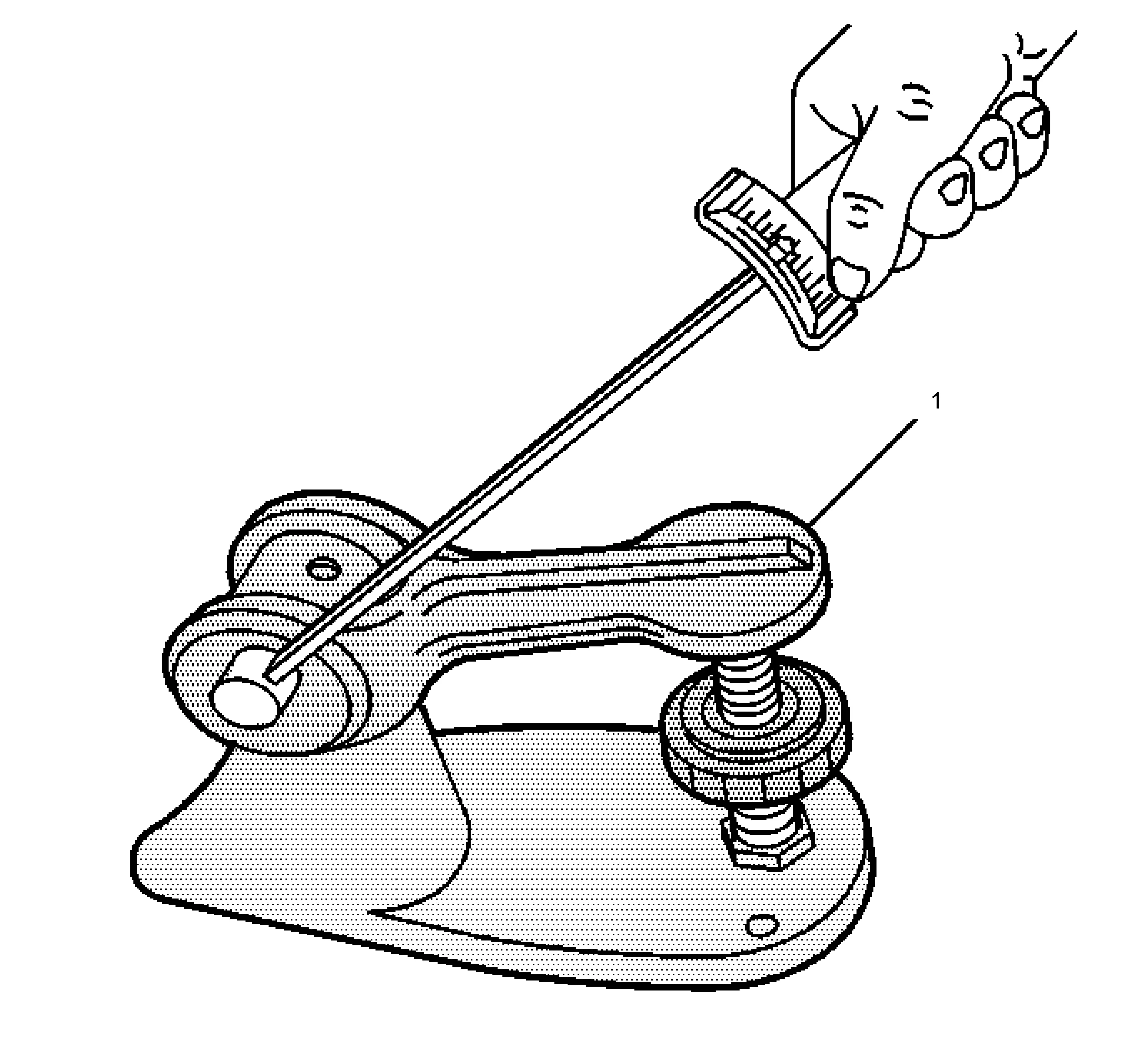 Valve Lifter Guide Replacement - Left Side (L84) — figure 53