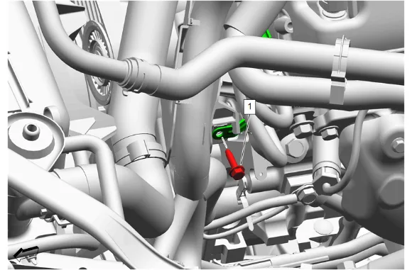 Valve Lifter Replacement - Left Side (L84) — figure 40