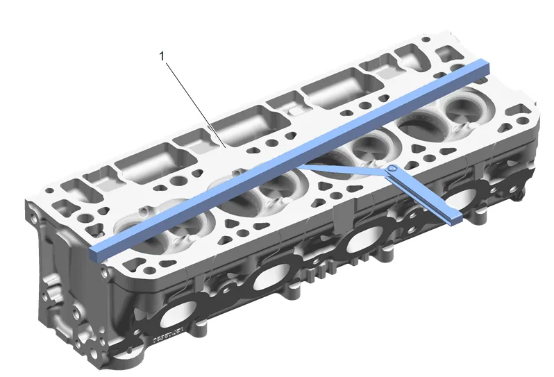 Valve Lifter Replacement - Left Side (L84) — figure 52