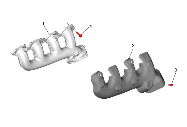 Valve Lifter Replacement - Left Side (L87) — figure 55