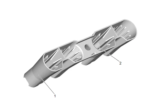 Valve Lifter Replacement - Left Side (L87) — figure 59