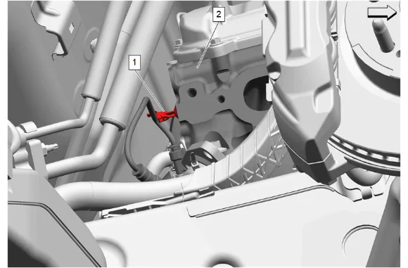 Valve Lifter Replacement - Right Side (L84) — figure 6