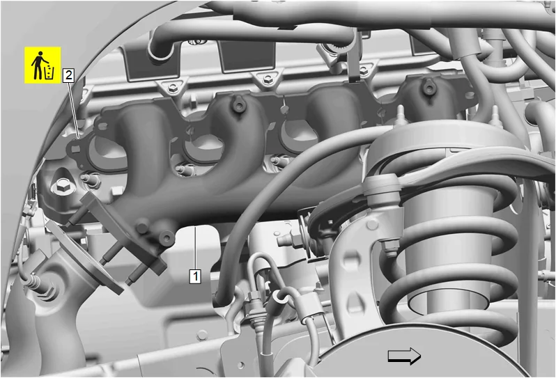 Valve Lifter Replacement - Right Side (L84) — figure 10