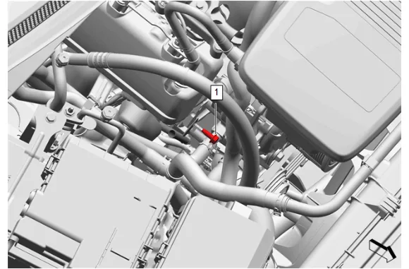 Valve Lifter Replacement - Right Side (L84) — figure 15