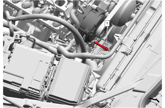 Valve Lifter Replacement - Right Side (L84) — figure 35