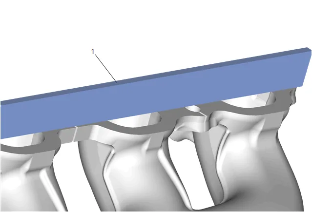 Valve Lifter Replacement - Right Side (L84) — figure 46