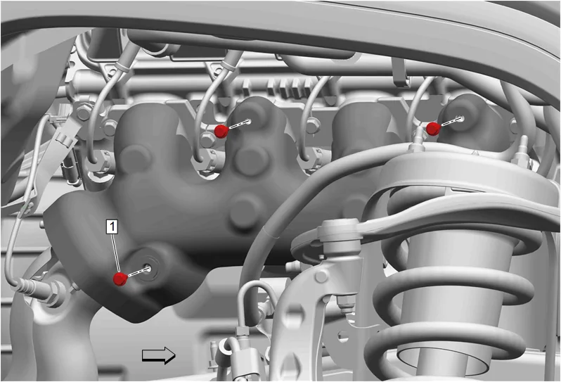 Valve Lifter Replacement - Right Side (L87) — figure 3