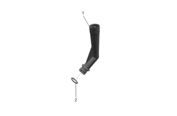 Valve Rocker Arm Cover Replacement - Left Side (L84) — figure 8