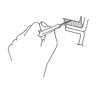 Body Waterleak Repair — figure 1