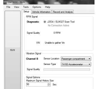 Oscilloscope Diagnostic Kit Description and Operation — figure 2