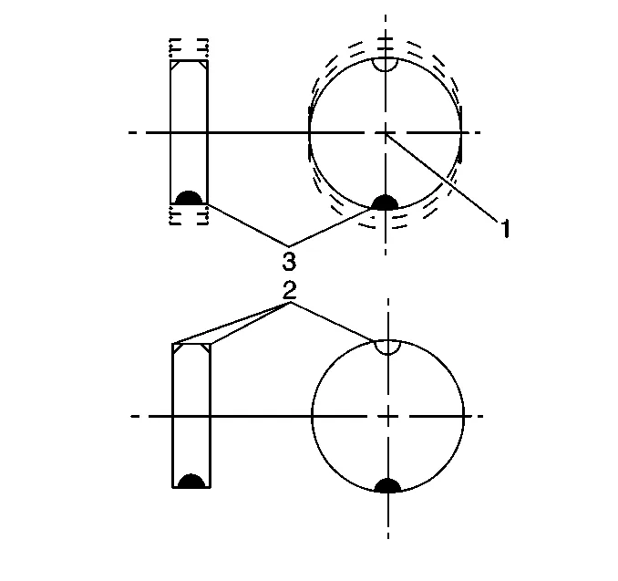 Tire and Wheel Assembly Balancing - Off Vehicle — figure 2