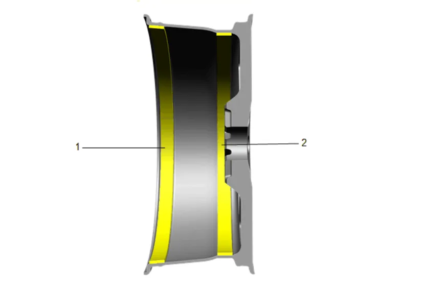 Tire and Wheel Assembly Balancing - Off Vehicle — figure 8