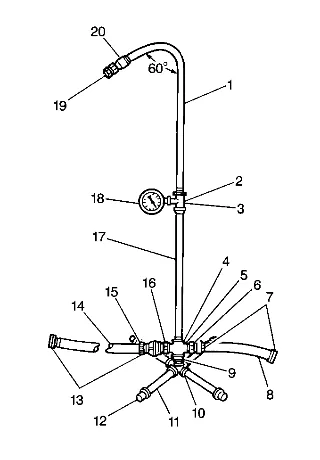 Waterleak Test Preparation — figure 1