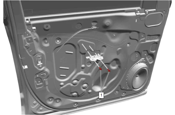 Fastener Specifications (2) — figure 7