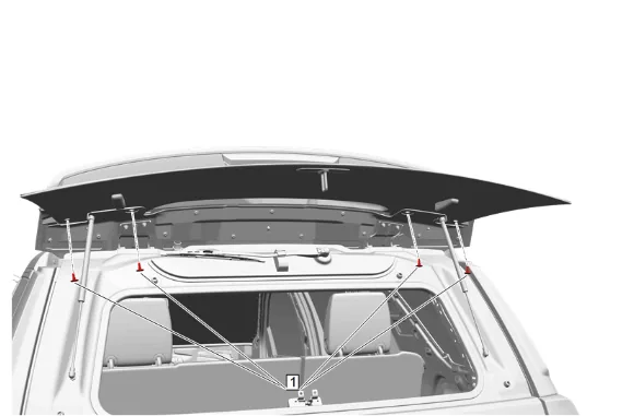 Rear End Spoiler Replacement — figure 7