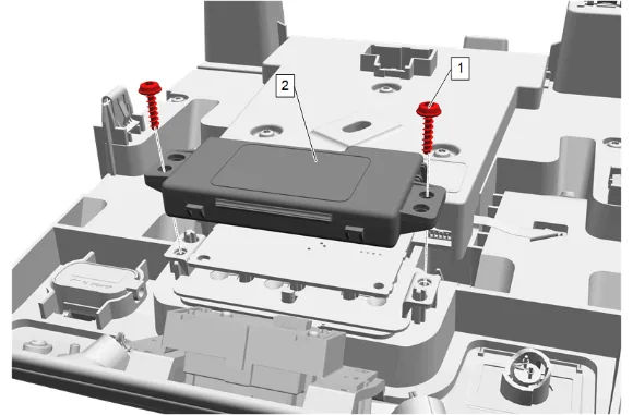 Roof Console Replacement — figure 4