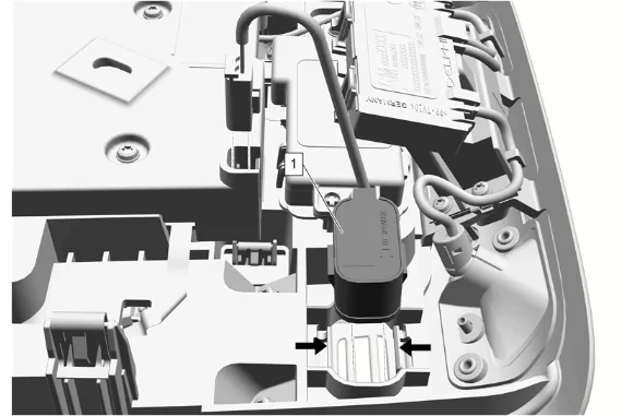 Roof Console Replacement — figure 5