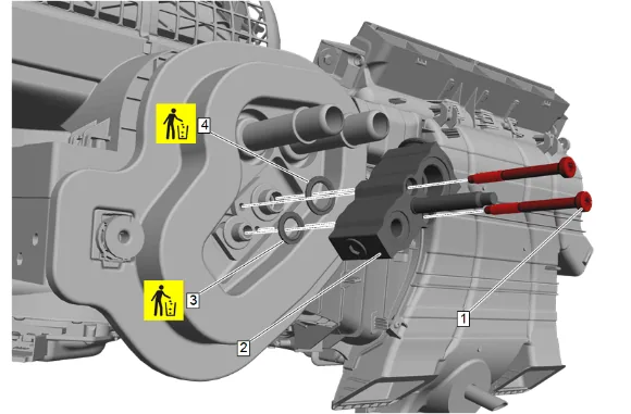 Heater Replacement — figure 2