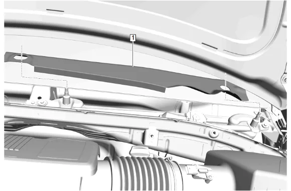 Mode Control Cam Replacement — figure 14