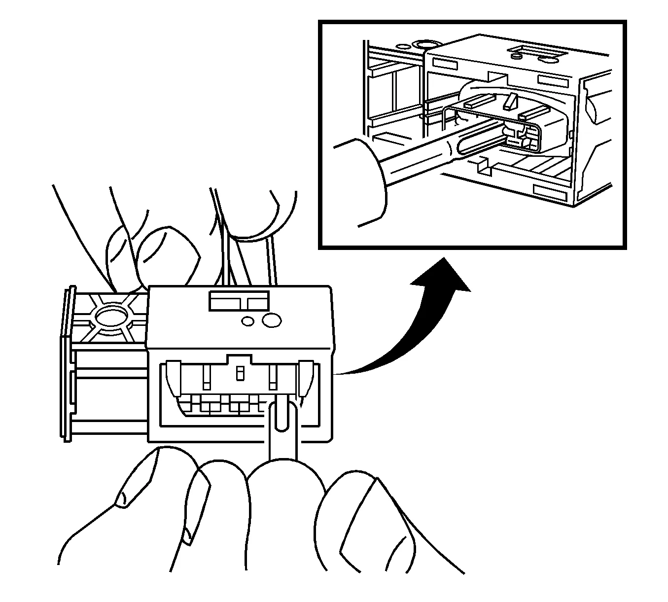 Bosch Connectors (2.8 JPT) — figure 1