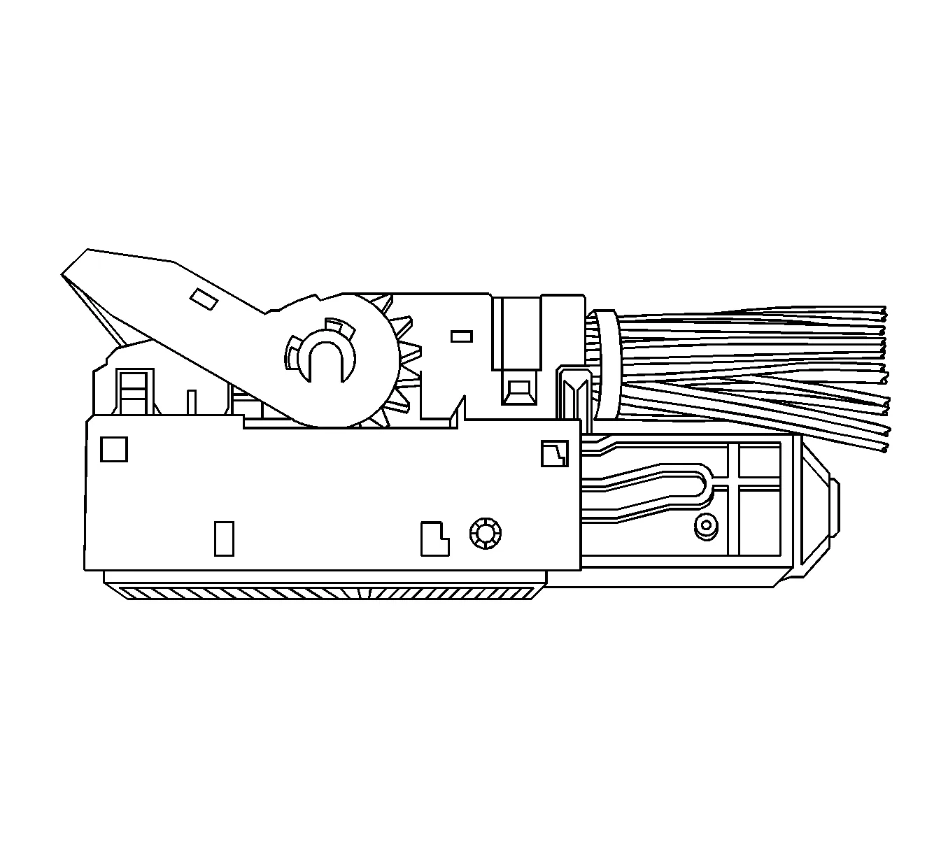 Bosch Connectors (ECM) — figure 2