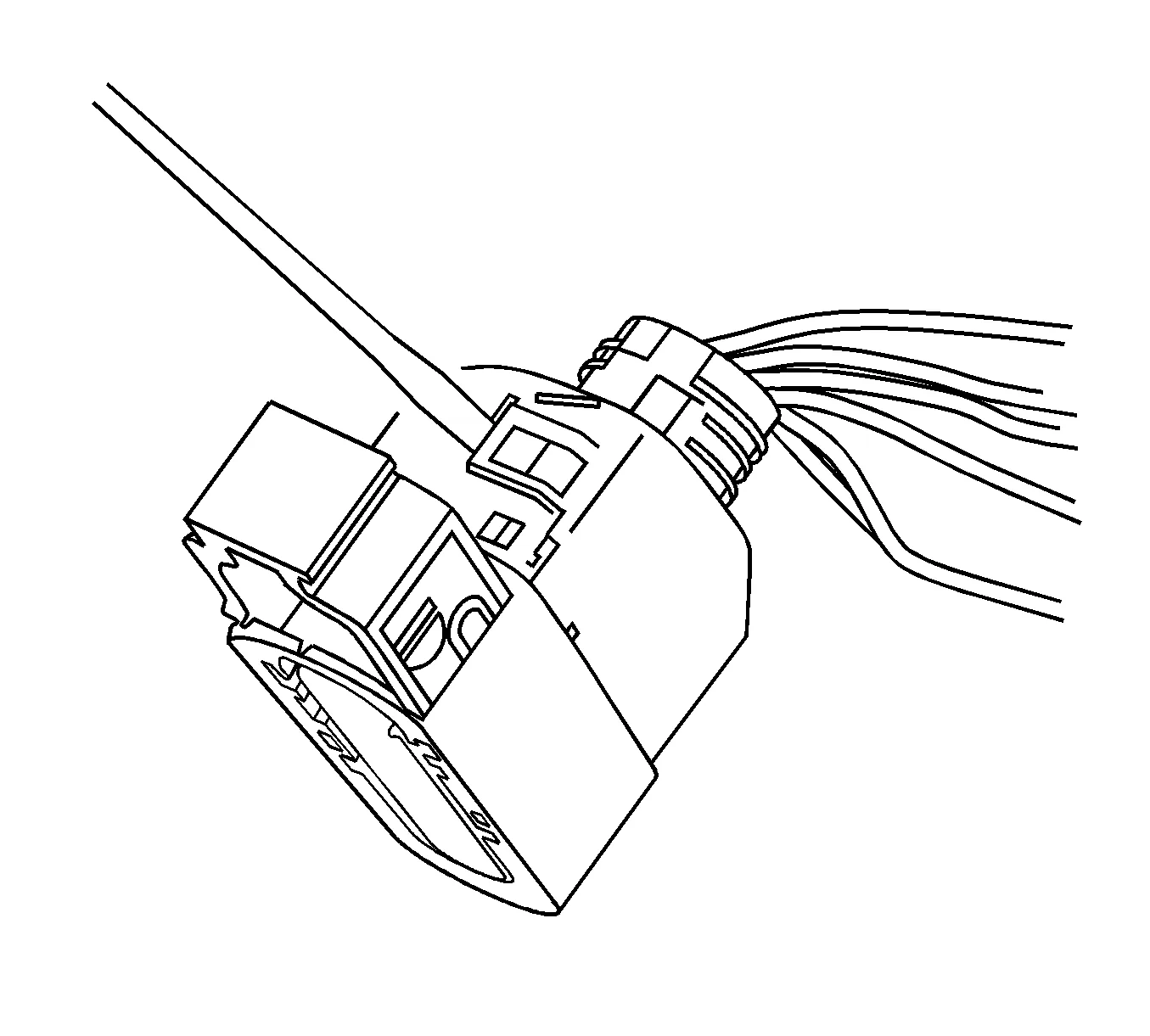 Delphi Connectors (12-Way) — figure 3
